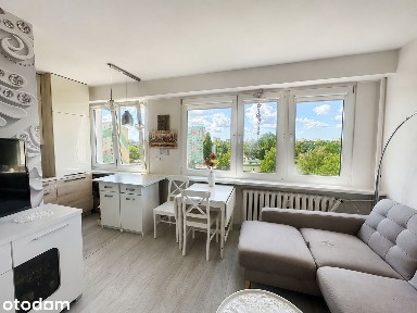 REZERWACJA - JASNE 2 POKOJE Z PANORAMICZNYM WIDOKIEM | 32,3 M² |