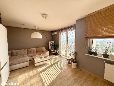 Nowoczesne 2 Pokoje! Widok Na Panoramę! Gotowe Do