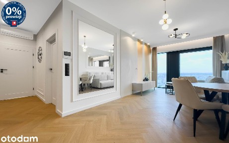 Prestiżowy apartament 2 pokoje z garażem | Katowice Centrum