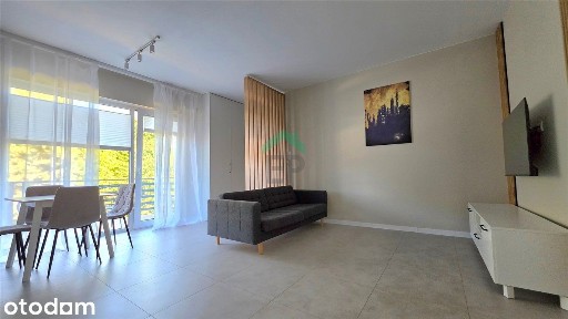 Apartament w zielonym otoczeniu