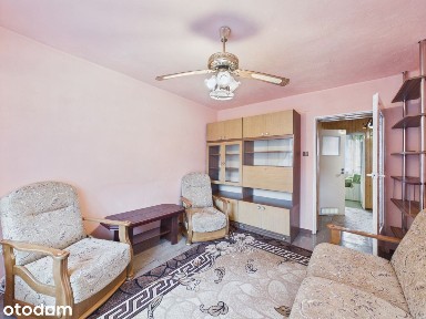 2 pokoje + Balkon + Parter | os. Kochanowskiego