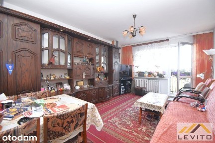 Duże M4 | C.O. Miejskie | Balkon