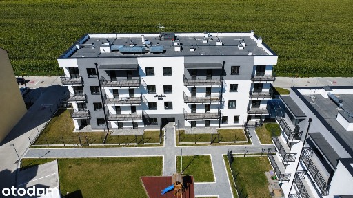29,10 m² - parter- LEŚNA PROSZOWICE - GOTOWE DO ZAMIESZKANIA!