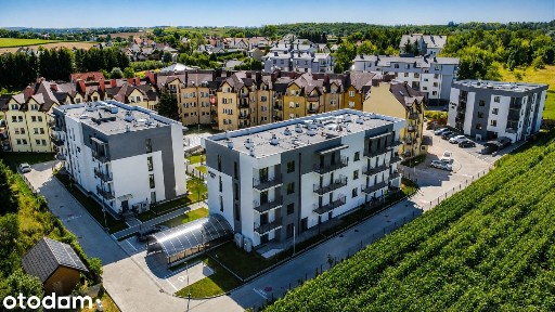 44,67 m² - 1 piętro- LEŚNA PROSZOWICE - GOTOWE DO ZAMIESZKANIA!