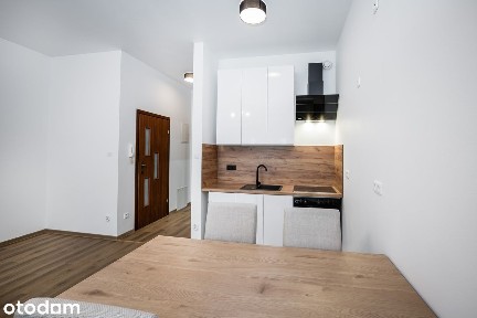 Mieszkanie na sprzedaż - Kraków - ul. Teligi - 41,10 m2 + ogródek