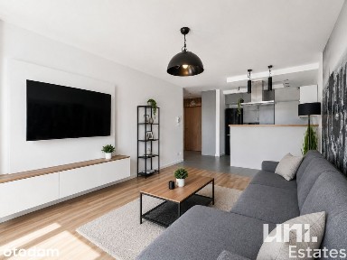 Przestronne 2 pokoje | 56 m² | Balkon