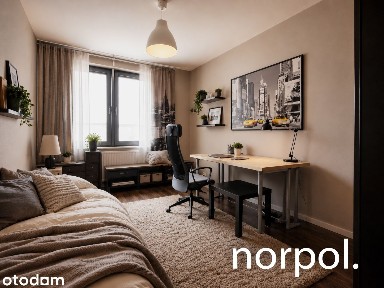 86 m² | 4 pokoje, świetny układ do mieszkania lub inwestycji Bronowice