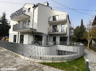 2 pok/Balko/Ruczaj/Gotowe do zamieszkania/ Bez PC