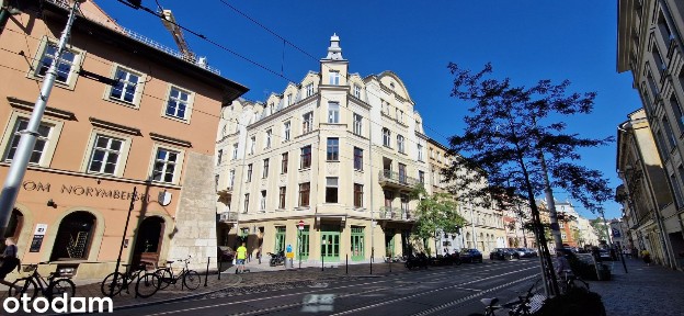 ul. Krakowska, Kazimierz, Stare Miasto, Kraków, małopolskie
