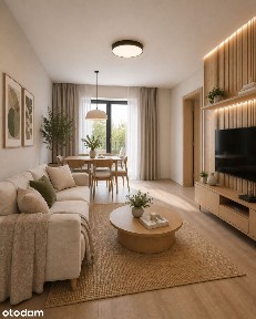 Nowy Etap! Świetny układ! Duży narożny salon!
