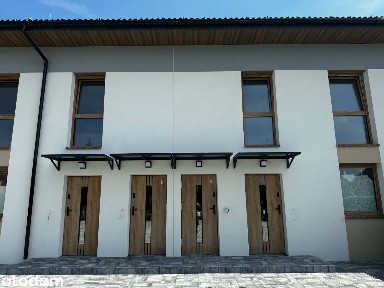 Mieszkanie z dużym poddaszem do adaptacji