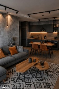3 pokoje na Zabłociu, 63m²,balkon