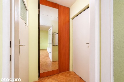 2 pokoje - osobna kuchnia - balkon - spokojna okolica