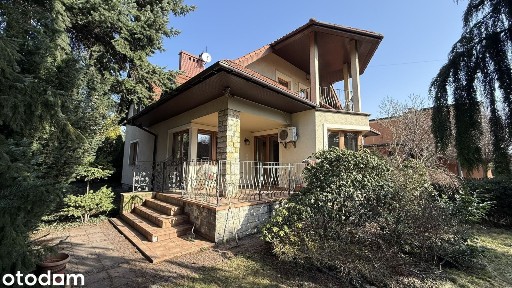 Atrakcyjny dom na Lisińcu, działka 1228 m2, do zamieszkania
