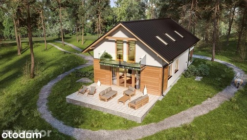 Niedobczyce - spokojna strona Rybnika