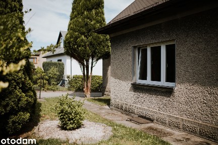 Dom z duszą, działka z potencjałem