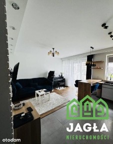 Os.Leśne M3 partre winda balkon umeblowane