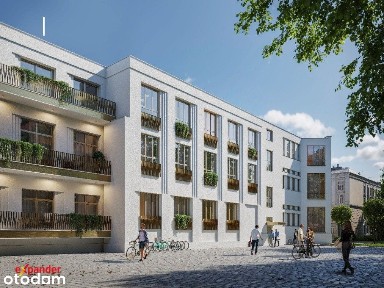 Na sprzedaż 2-pokojowe wyjątkowe mieszkanie w centrum miasta