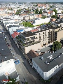 Na sprzedaż 1-pokojowe jasne i przestronne mieszkanie w nowym bloku