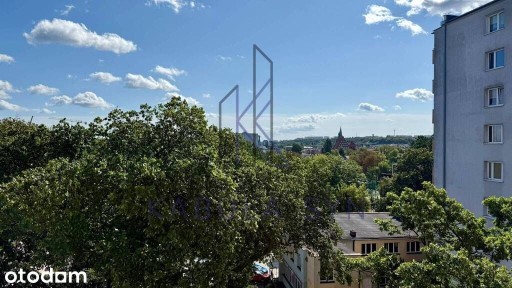 2 pokoje w centrum | balkon | piękny widok