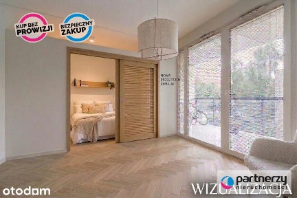 Nowoczesny apartament z opcją na 2 pokoje!