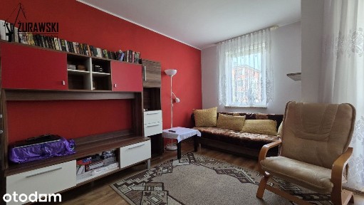 Kawalerka z balkonem w Borkowie Gdańskim