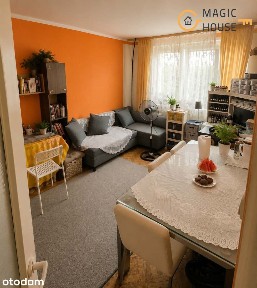 Przymorze Wielkie | 38 m² | 2 pokoje | piwnica