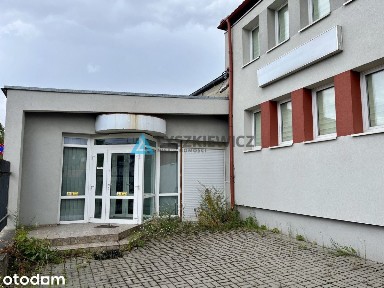 Lokal użytkowy 83 m² | Chojnice, ul. Składowa