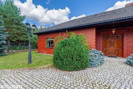 Na sprzedaż dom parterowy wolnostojący z ogrodem, Nekielka