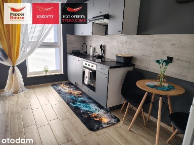 1 Pokój | Balkon | Gotowe DO Zamieszkania | Rumia