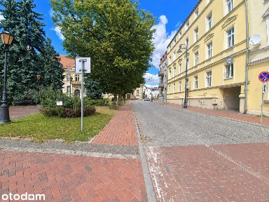 Kawalerka po remoncie w centrum Chojnic