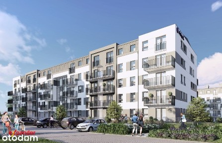 Mieszkanie 52 m² blisko zieleni | Gdańsk