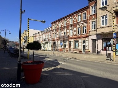 Lokal użytkowy w centrum miasta