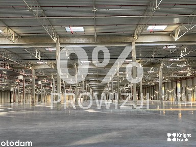 Magazyn na wynajem / 3429 m2 + biuro / Gdańsk
