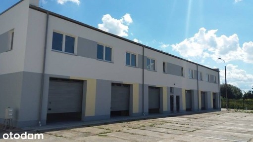 Lokal z umywalką do wynajęcia - własny duży parking