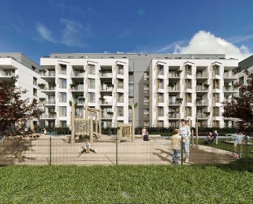 Kompaktowe mieszkanie w Gdyni - 26.53 m2