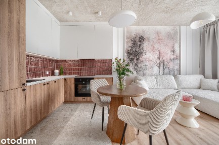 35 m², 2 Pokoje, Pod Klucz, Sady, Piwnica, Balkon