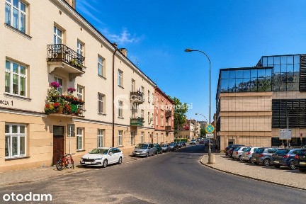 Centrum ul. Naruszewicza, Idealne pod Booking