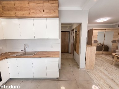 Nowoczesne 33m² po generalnym remoncie - I piętro - ul. Wyspiańskiego!