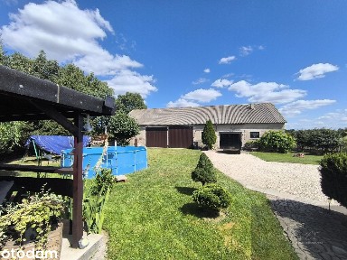 Dom z potencjałem dla jednej lub dwóch rodzin | Mąkolin k. Bodzanowa |