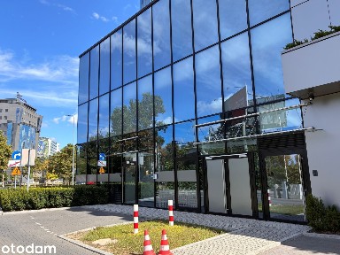 Carbon Tower - gotowy do wprowadzenia moduł na parterze 260m2