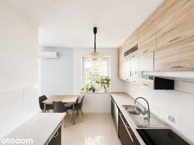 2 Pokoje + Kuchnia | Projektant | Balkon