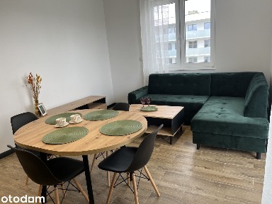 Apartament 40m w Chorzowie - Amelung