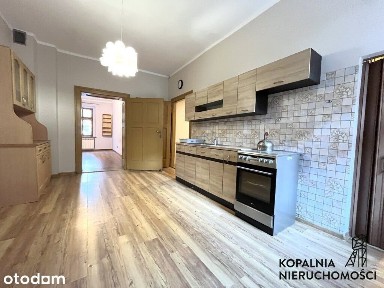 Najem okazjonalny parter 60 m2 Stalmacha od zaraz