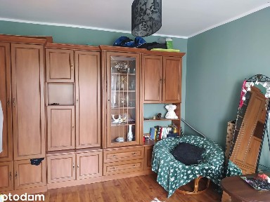 Kawalerka z balkonem w Giszowcu, do zamieszkania