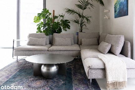 NOHO N14 | Wyjątkowy apartament 120 m² | 3 sypialnie | 47 m² balkonów
