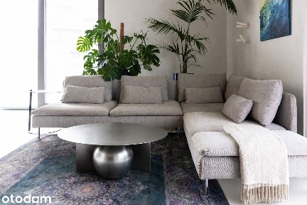 NOHO N14 | Wyjątkowy apartament 120 m² | 3 sypialnie | 47 m² balkonów