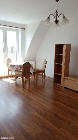 Duże, jasne mieszkanie