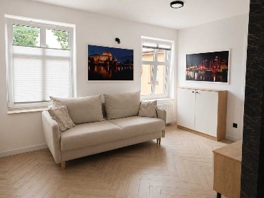 2 pokojowe mieszkanie do wynajęcia - ul. Nowa 8 / Bydgoszcz