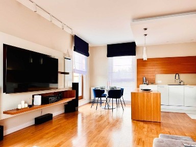 3 pok. apartament w Brzeźnie + hala garażowa - Nadmorski Dwór